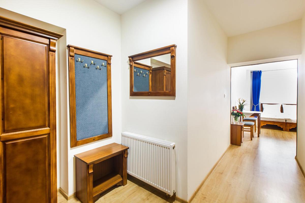 Babiogórska B&B Zubrzyca Gorna Exterior foto